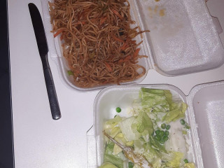 Asian Fast Food Wok