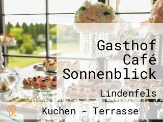 Gasthof Café Sonnenblick