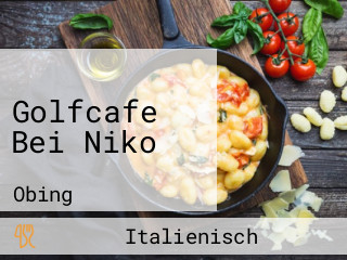 Golfcafe Bei Niko