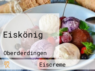 Eiskönig