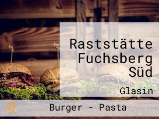 Raststätte Fuchsberg Süd