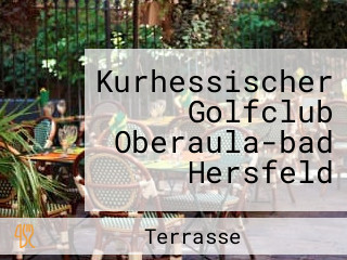 Kurhessischer Golfclub Oberaula-bad Hersfeld