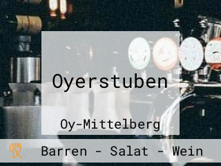 Oyerstuben