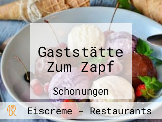 Gaststätte Zum Zapf