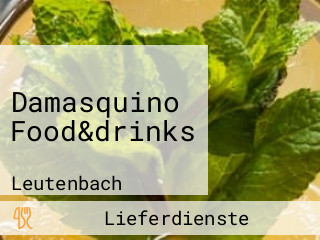 Damasquino Food&drinks