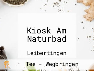 Kiosk Am Naturbad