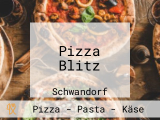 Pizza Blitz