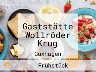 Gaststätte Wollröder Krug