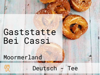 Gaststatte Bei Cassi