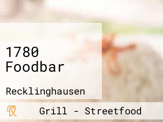 1780 Foodbar