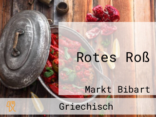 Rotes Roß