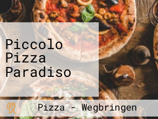 Piccolo Pizza Paradiso