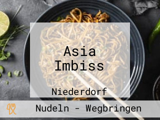 Asia Imbiss