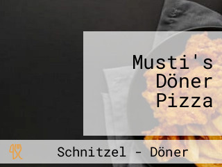 Musti's Döner Pizza