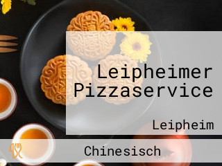 Leipheimer Pizzaservice