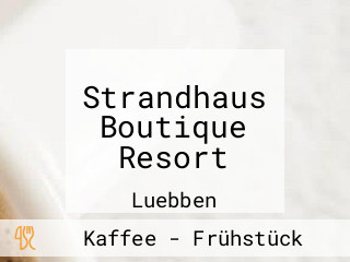 Strandhaus Boutique Resort