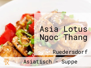 Asia Lotus Ngoc Thang