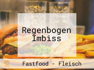 Regenbogen Imbiss