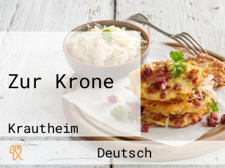 Zur Krone