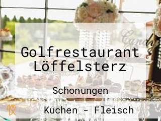 Golfrestaurant Löffelsterz