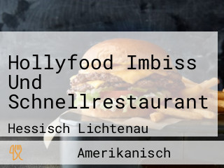 Hollyfood Imbiss Und Schnellrestaurant