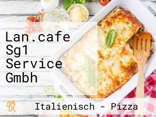 Lan.cafe Sg1 Service Gmbh