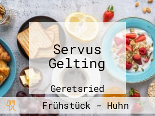 Servus Gelting