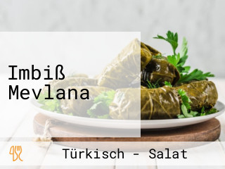 Imbiß Mevlana