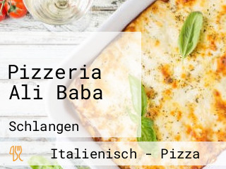 Pizzeria Ali Baba