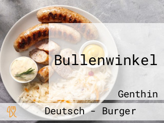 Bullenwinkel