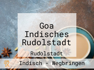 Goa Indisches Rudolstadt