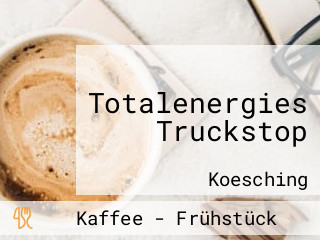 Totalenergies Truckstop