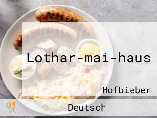 Lothar-mai-haus