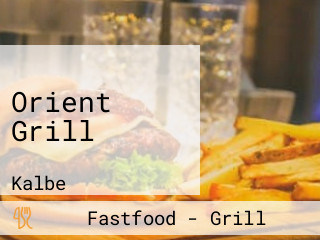 Orient Grill