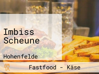 Imbiss Scheune