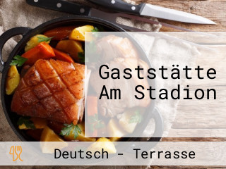 Gaststätte Am Stadion