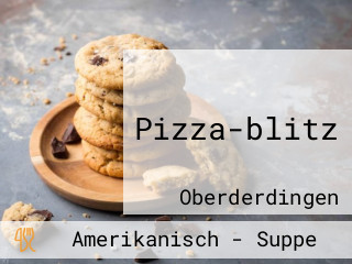 Pizza-blitz