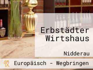 Erbstädter Wirtshaus