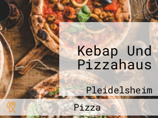 Kebap Und Pizzahaus