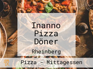 Inanno Pizza Döner