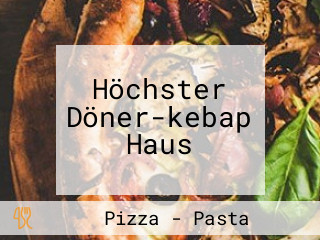 Höchster Döner-kebap Haus