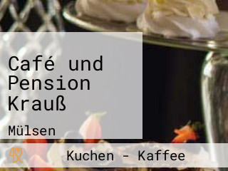 Café und Pension Krauß