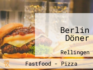 Berlin Döner