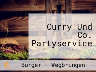 Curry Und Co. Partyservice