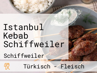 Istanbul Kebab Schiffweiler