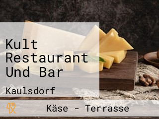 Kult Restaurant Und Bar