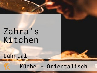 Zahra's Kitchen