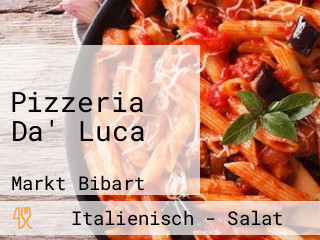 Pizzeria Da' Luca