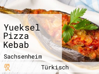 Yueksel Pizza Kebab