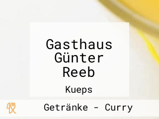 Gasthaus Günter Reeb